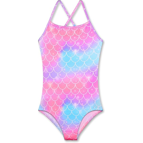 RIU Peach polka dots swimwear タグ付き新品未使用 Amazon.com: OTVEE Polka Dots on Orange Girls Swimsuit One